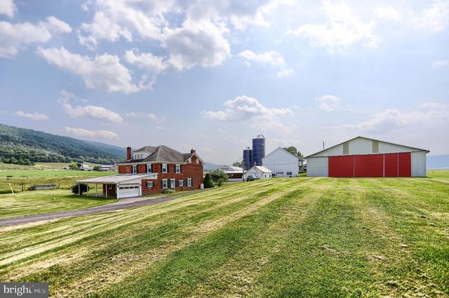 118 BUNKER HILL ROAD, Belleville, PA 17004