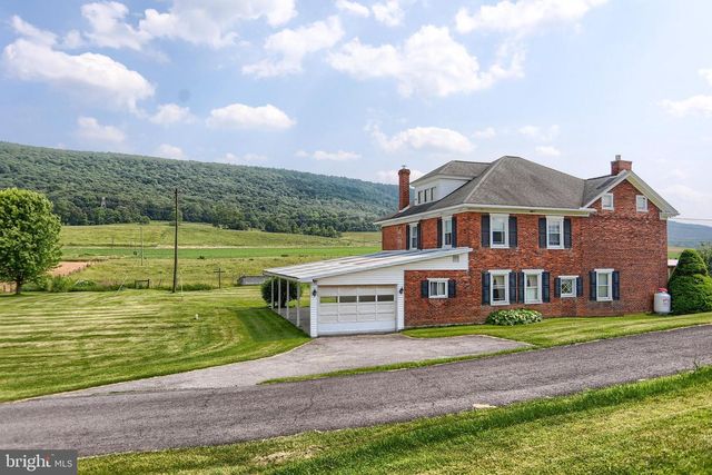 118 BUNKER HILL ROAD, Belleville, PA 17004