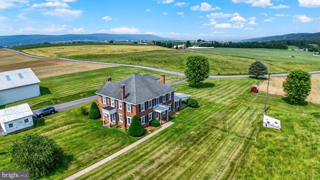 118 BUNKER HILL ROAD, Belleville, PA 17004