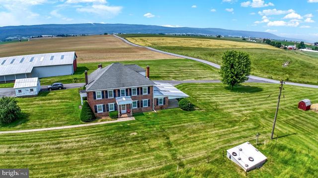 118 BUNKER HILL ROAD, Belleville, PA 17004