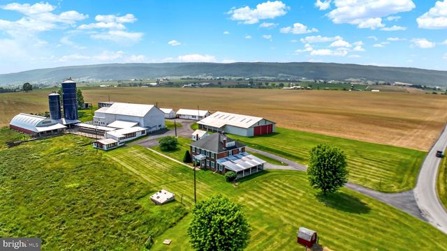 118 BUNKER HILL ROAD, Belleville, PA 17004