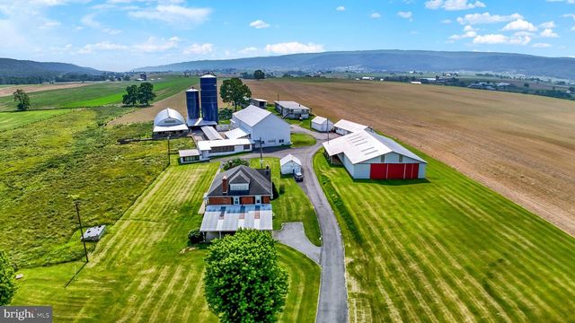 118 BUNKER HILL ROAD, Belleville, PA 17004