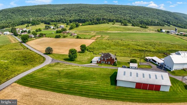 118 BUNKER HILL ROAD, Belleville, PA 17004