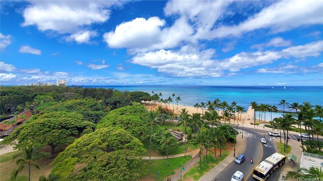 134 Kapahulu Avenue 802, Honolulu, HI 96815