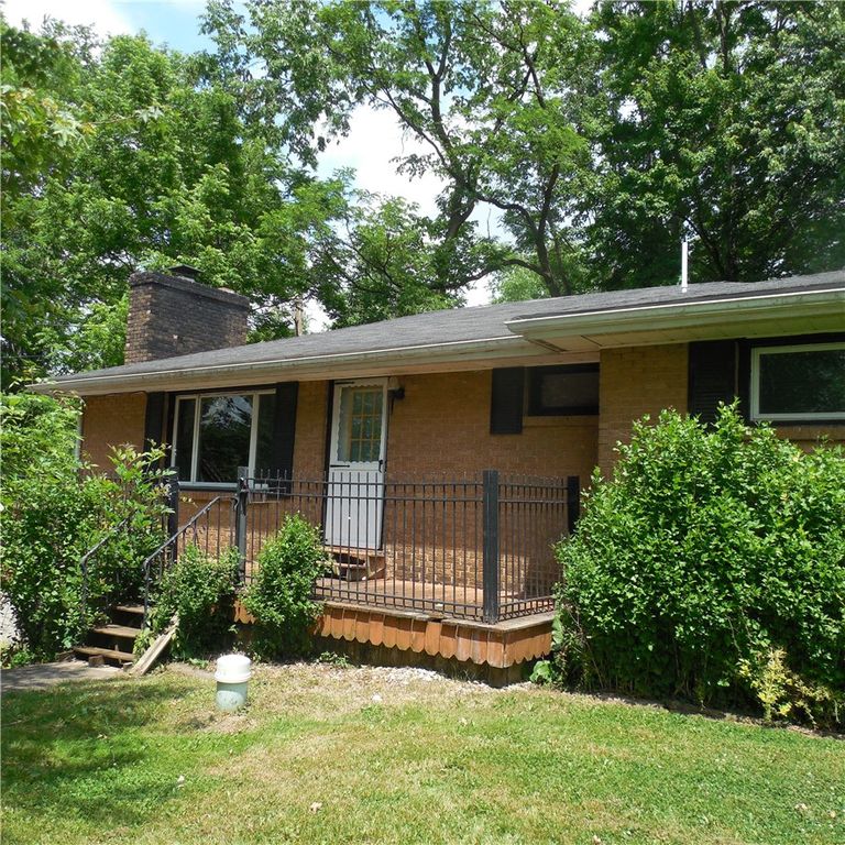 1555 OLD PRINCETON ROAD, Shenango Twp, PA 16101