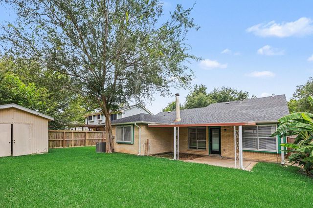 2509 Merrimac Drive, League City, TX 77573