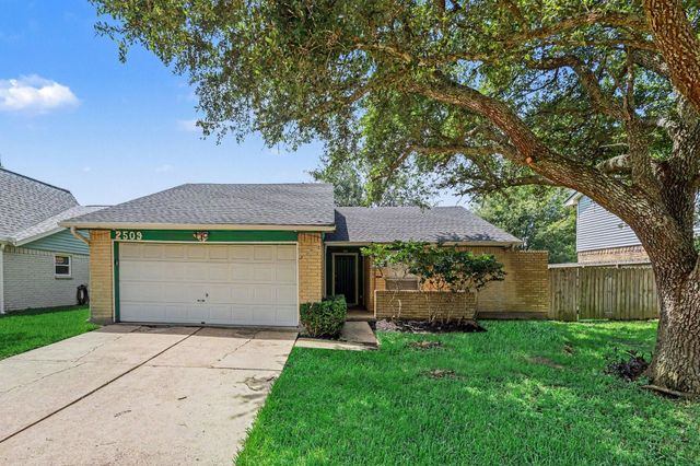 2509 Merrimac Drive, League City, TX 77573