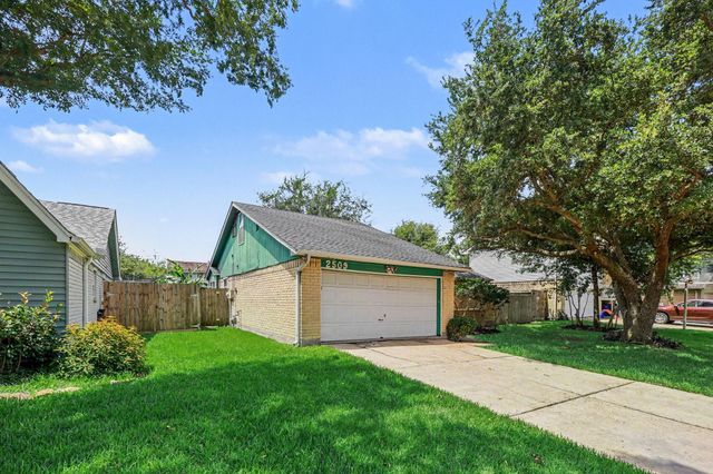 2509 Merrimac Drive, League City, TX 77573