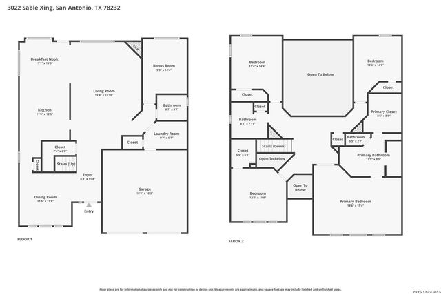 3022 Sable Xing, San Antonio, TX 78232