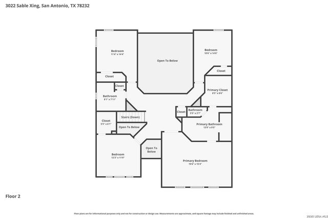 3022 Sable Xing, San Antonio, TX 78232