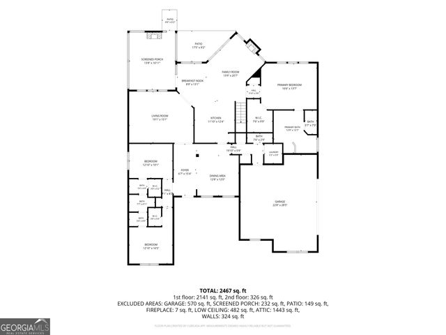60 Rocky Bay Lane, Senoia, GA 30276