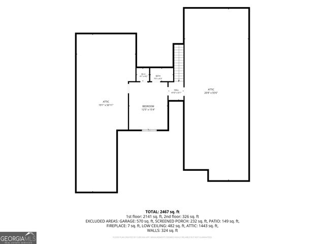60 Rocky Bay Lane, Senoia, GA 30276