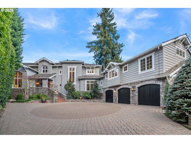 12790 S FIELDING Rd, Lake Oswego, OR 97034