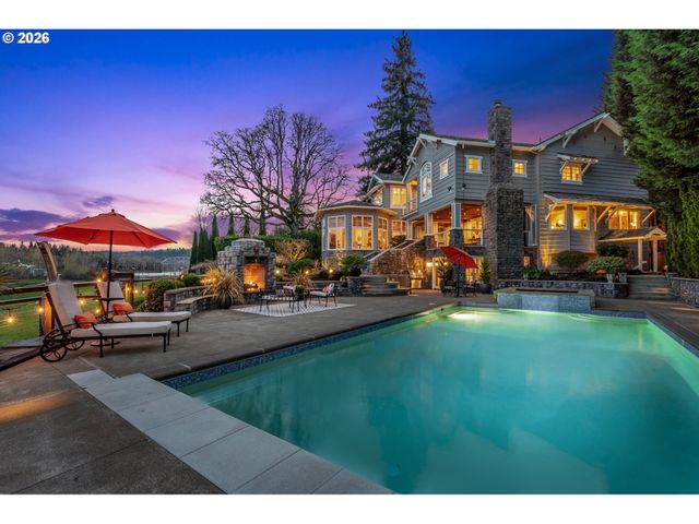 12790 S FIELDING Rd, Lake Oswego, OR 97034