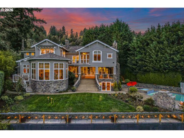12790 S FIELDING Rd, Lake Oswego, OR 97034