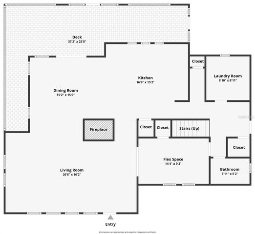 326 ENTERPRISE OSTEEN ROAD, Osteen, FL 32764