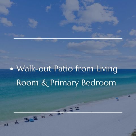 291 Scenic Gulf Drive, UNIT 108, Miramar Beach, FL 32550