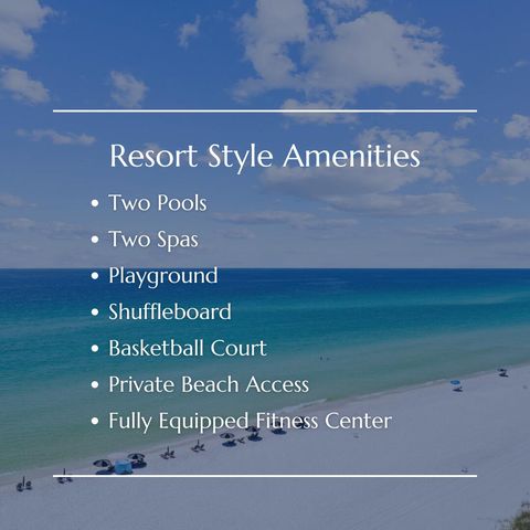 291 Scenic Gulf Drive, UNIT 108, Miramar Beach, FL 32550