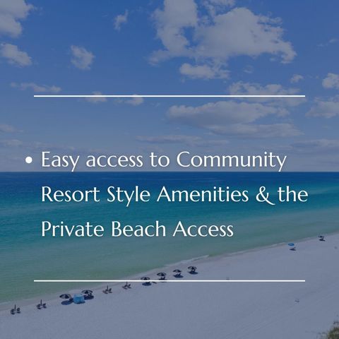 291 Scenic Gulf Drive, UNIT 108, Miramar Beach, FL 32550