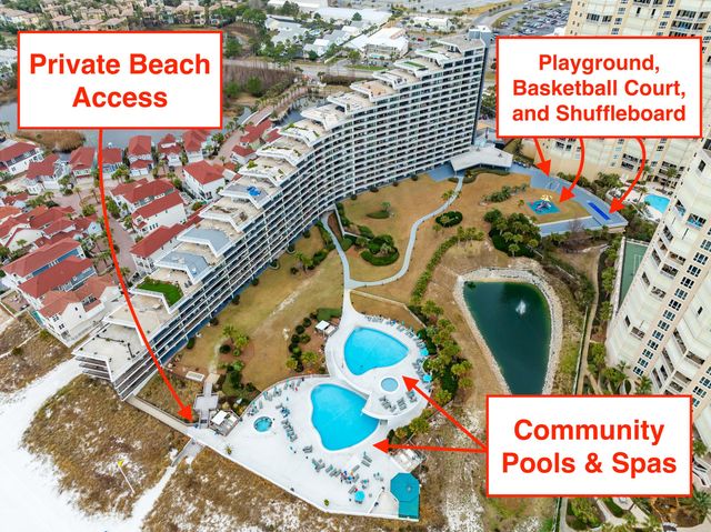 291 Scenic Gulf Drive, UNIT 108, Miramar Beach, FL 32550