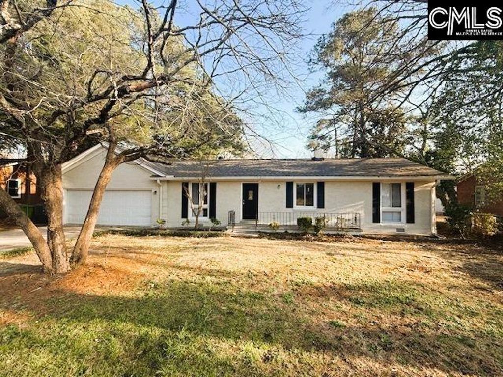 1506 Crestview Avenue, Columbia, SC 29223