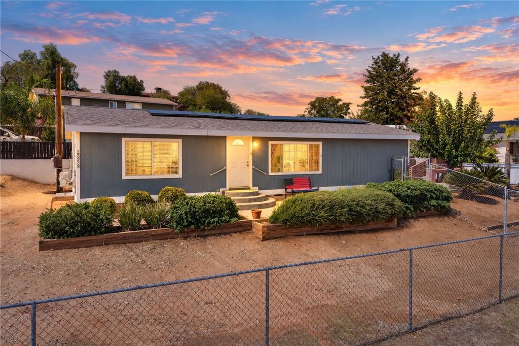 23938 San Jacinto, Canyon Lake, CA 92587 — exterior