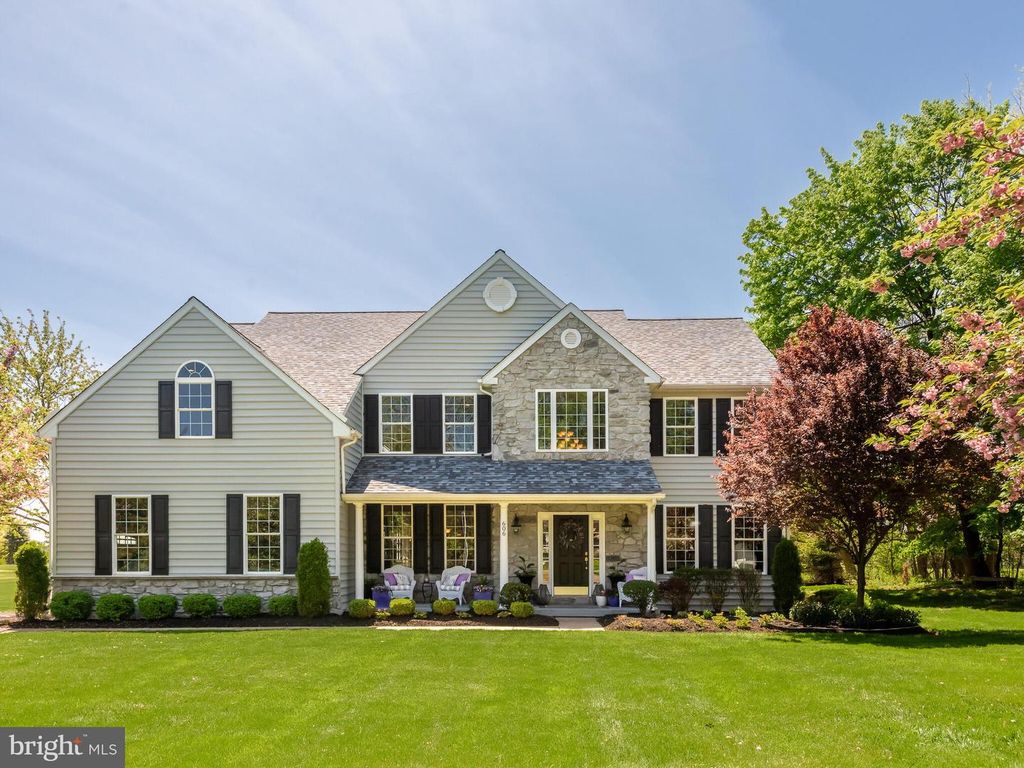 606 BOROUGH LINE ROAD, Collegeville, PA 19426