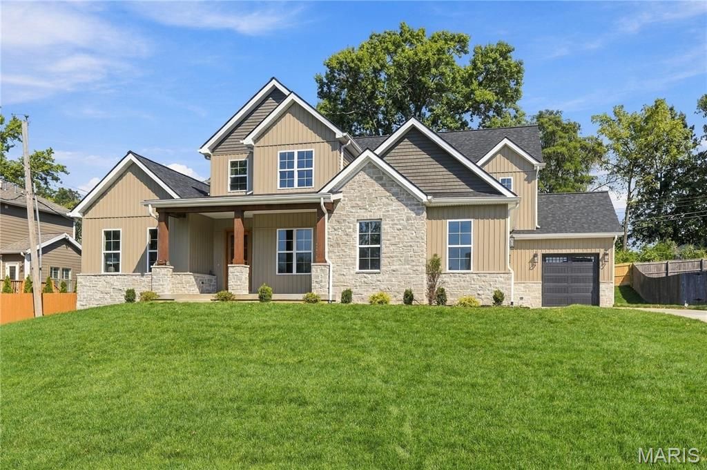 9609 Ashmont Drive, St Louis, MO 63132