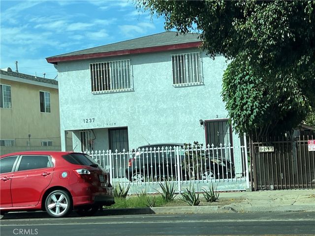 1237 E 28th, Los Angeles, CA 90011