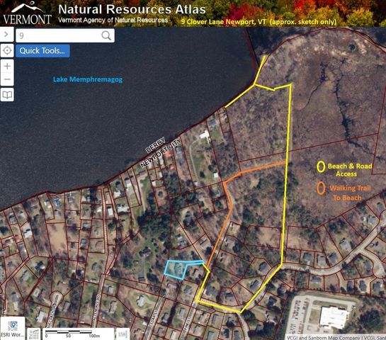 9 Clover Lane, Newport City, VT 05855