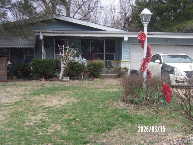 2181 Orbitt Drive, St Louis, MO 63136
