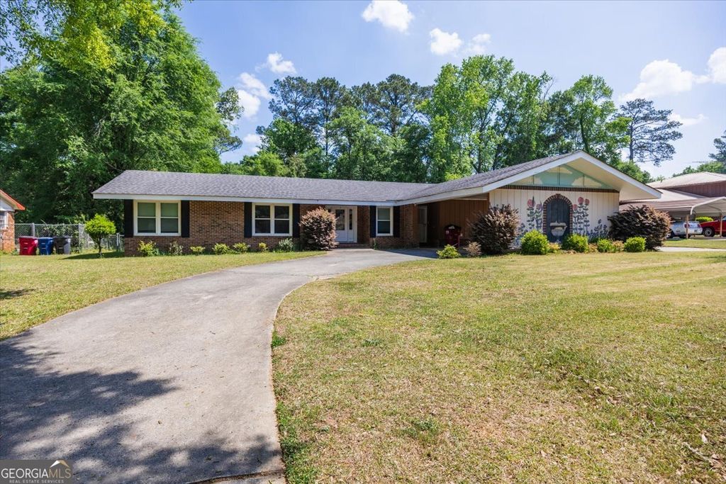 3269 Lennox Drive, Macon, GA 31204