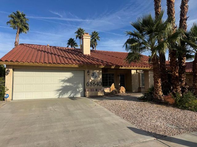 68640 Tachevah Drive, Cathedral City, CA 92234