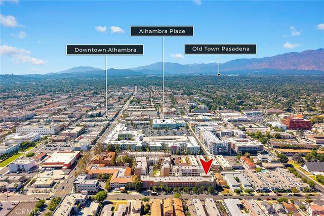 87 E Commonwealth 1A, Alhambra, CA 91801