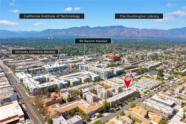 87 E Commonwealth 1A, Alhambra, CA 91801