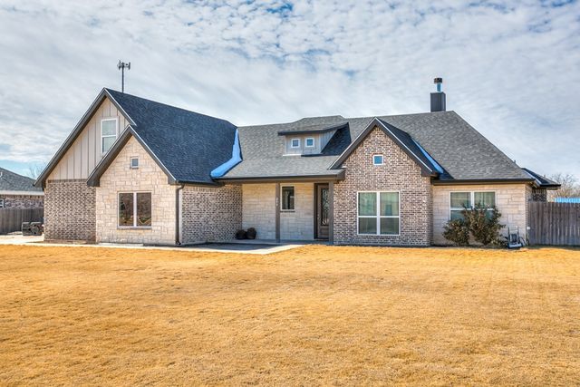 211 Calypso Lane, San Angelo, TX 76905