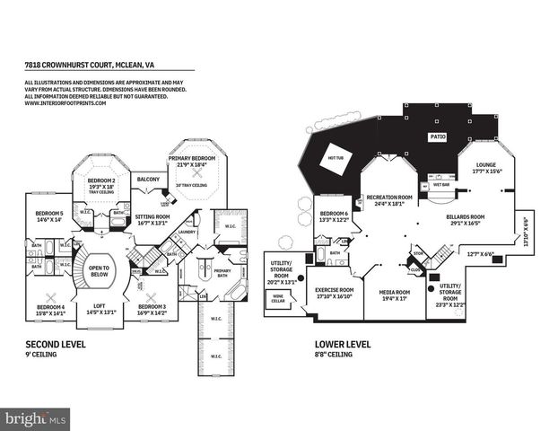 7818 CROWNHURST CT, Mclean, VA 22102