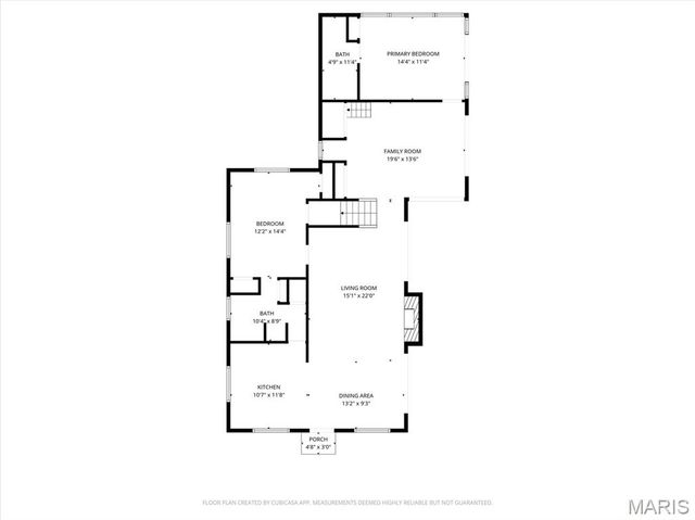 116 Grenoble Lake Drive, Innsbrook, MO 63390