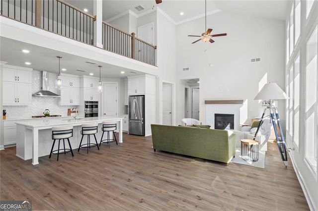 491 Pearl Street, Cumming, GA 30040