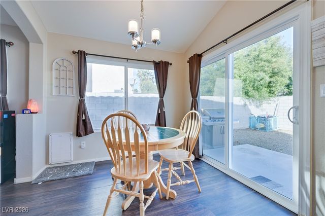 5922 Rose Sage Street, North Las Vegas, NV 89031