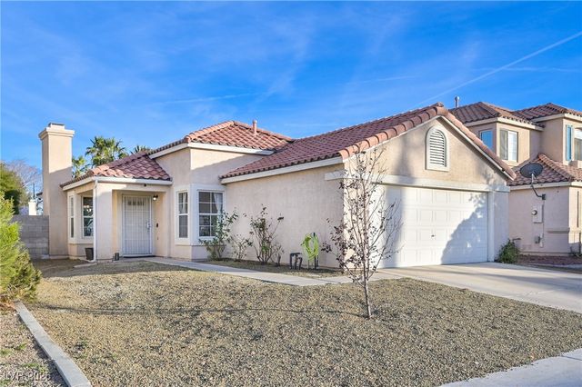 5922 Rose Sage Street, North Las Vegas, NV 89031