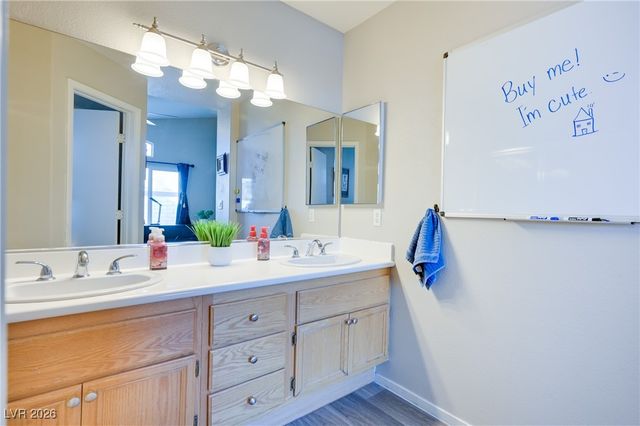 5922 Rose Sage Street, North Las Vegas, NV 89031