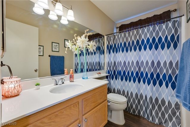 5922 Rose Sage Street, North Las Vegas, NV 89031