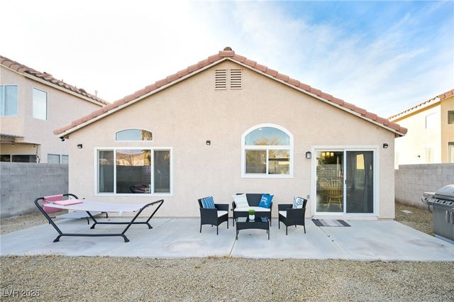 5922 Rose Sage Street, North Las Vegas, NV 89031