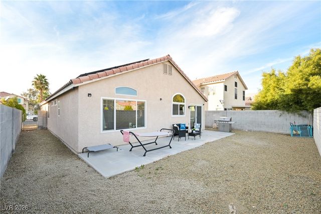 5922 Rose Sage Street, North Las Vegas, NV 89031