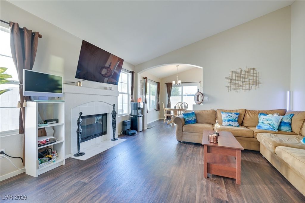 5922 Rose Sage Street, North Las Vegas, NV 89031