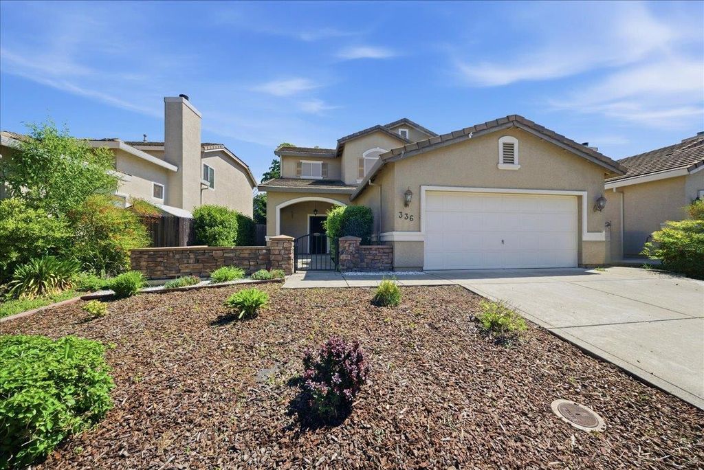 336 Wildflower Dr, Roseville, CA 95678