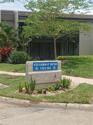 4100 Steamboat BEND E 401, Fort Myers, FL 33919
