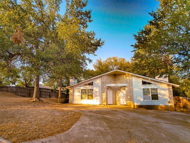 5401 Atascosa DR, Austin, TX 78744