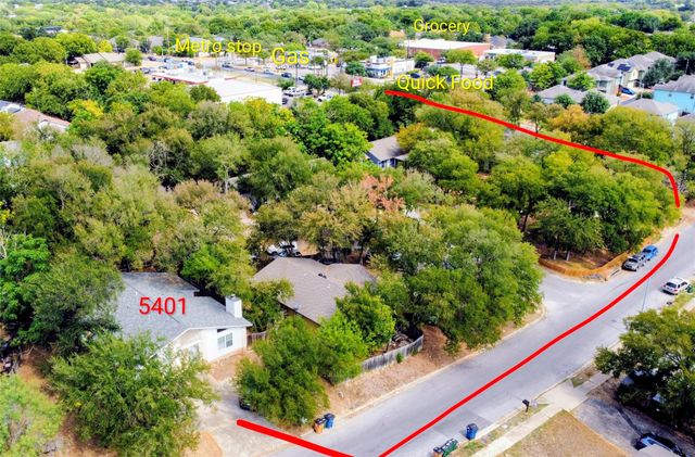 5401 Atascosa DR, Austin, TX 78744